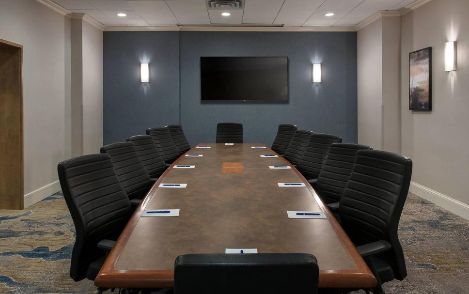 Conference room Photo