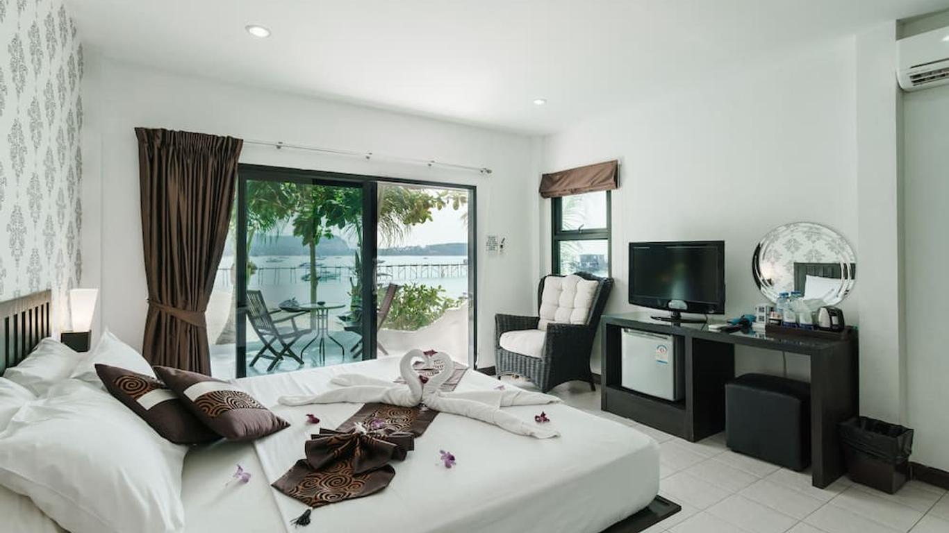 Samui Pier Beach Front & Resort