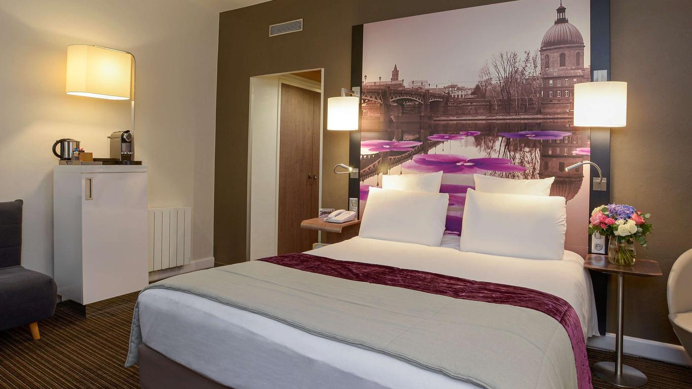 Mercure Toulouse Centre Wilson Capitole