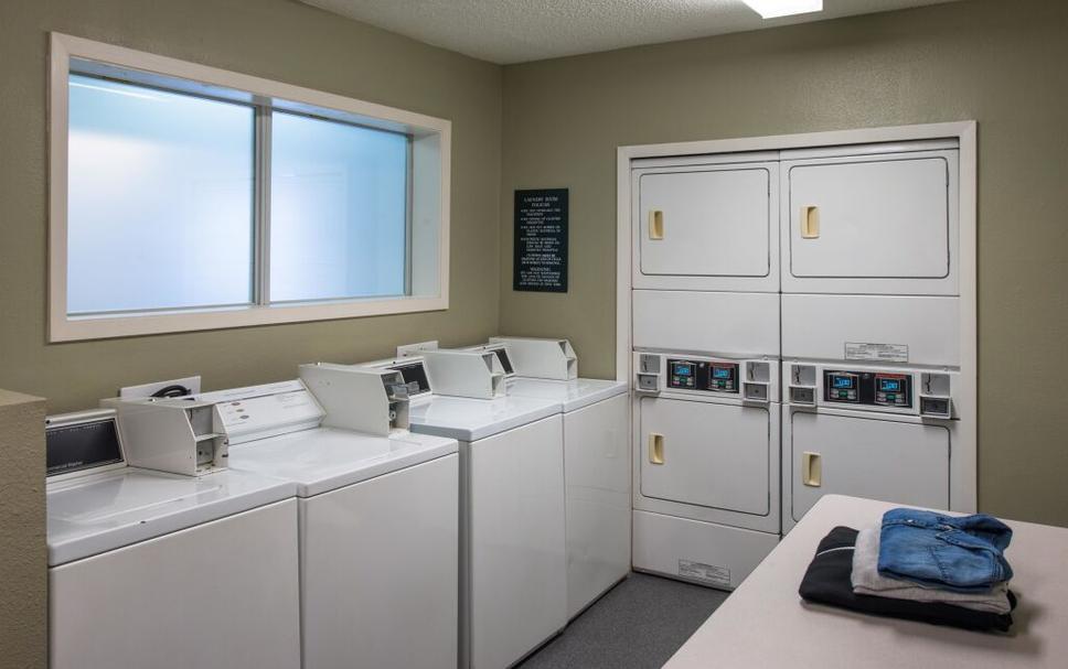 Laundry facility Photo