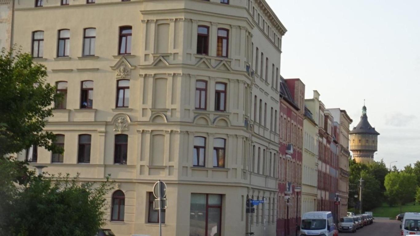 Hostel im Medizinerviertel