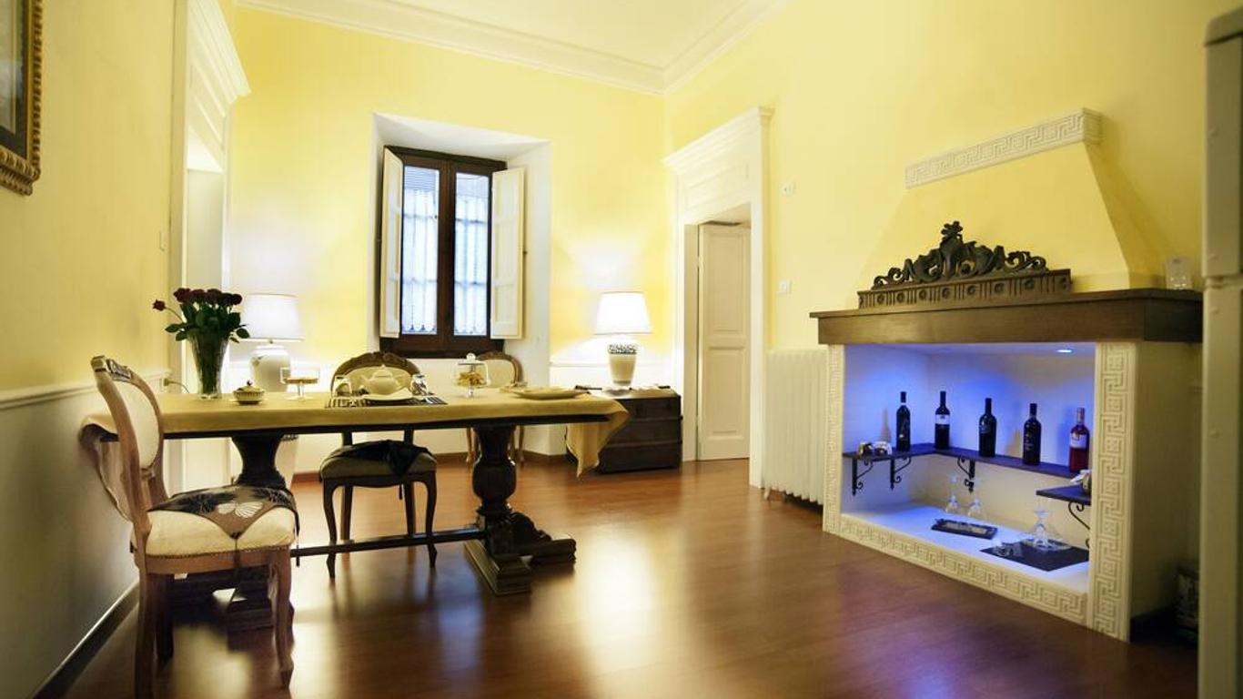 Palazzo Salini Luxury B&B