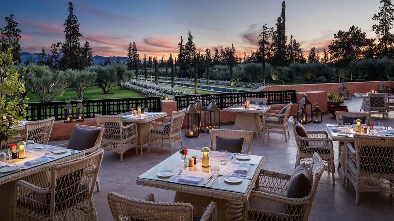 The Oberoi Marrakech