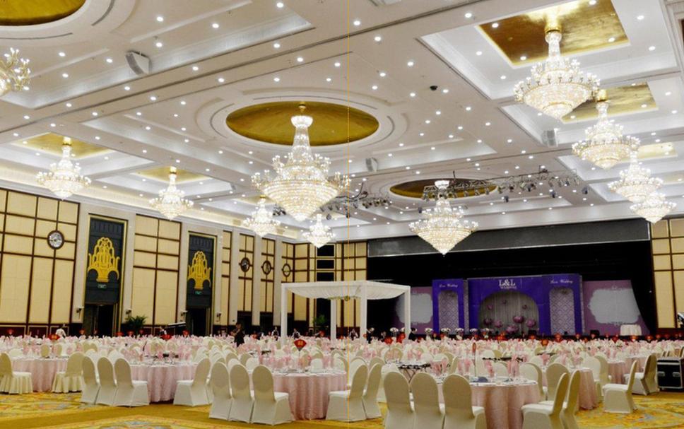 Banquet hall Photo