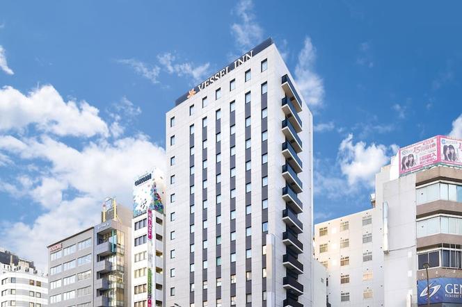 Vessel Inn Sakae Ekimae