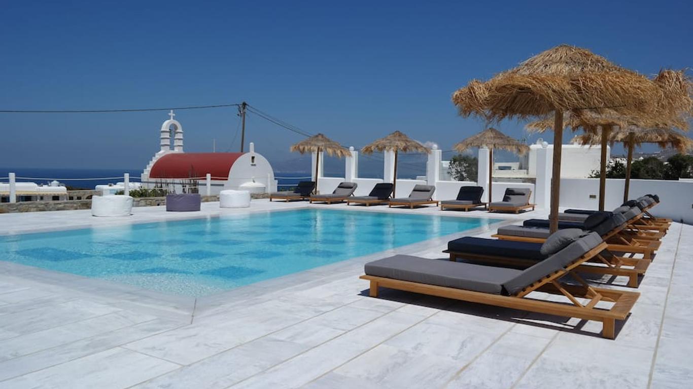 Margie Mykonos Hotel