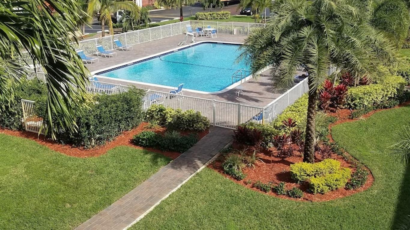 Budgetel Pompano Beach