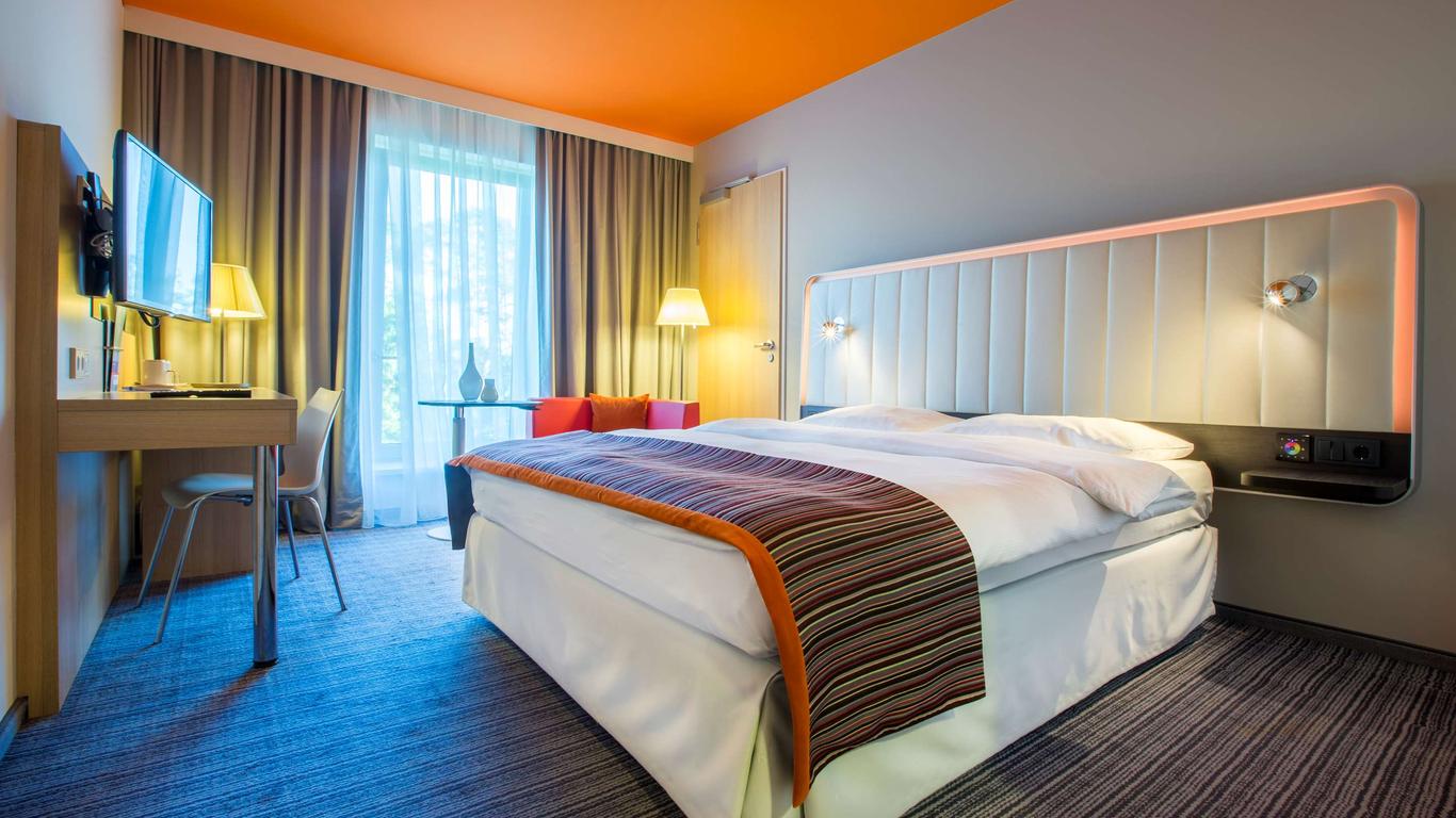 Park Inn by Radisson Frankfurt Airport