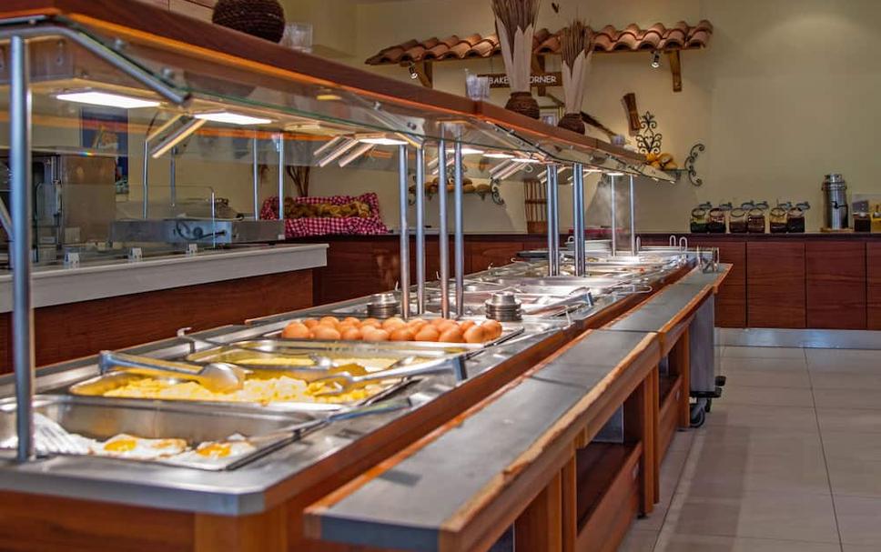 Buffet Photo