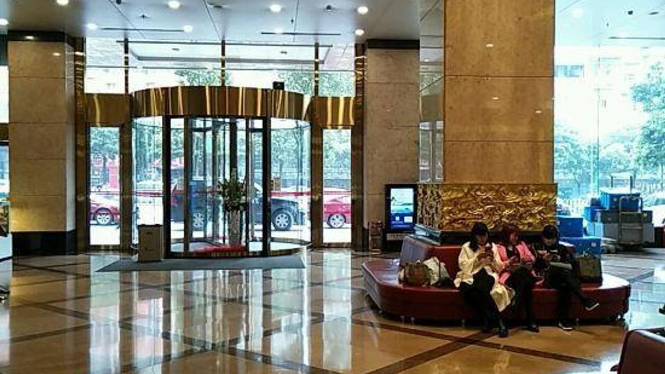 Changsha Zidongge Letian Hotel