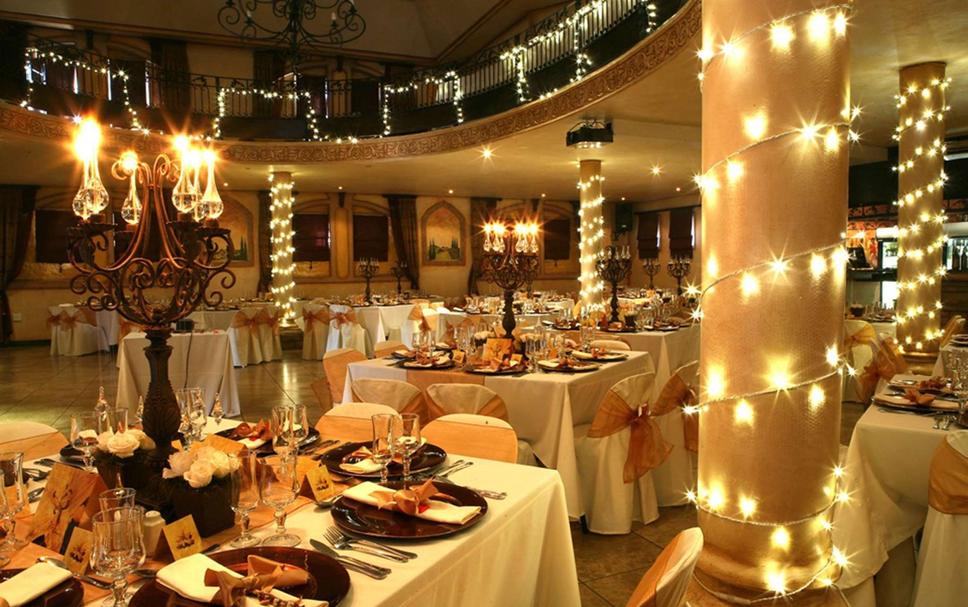 Banquet hall Photo