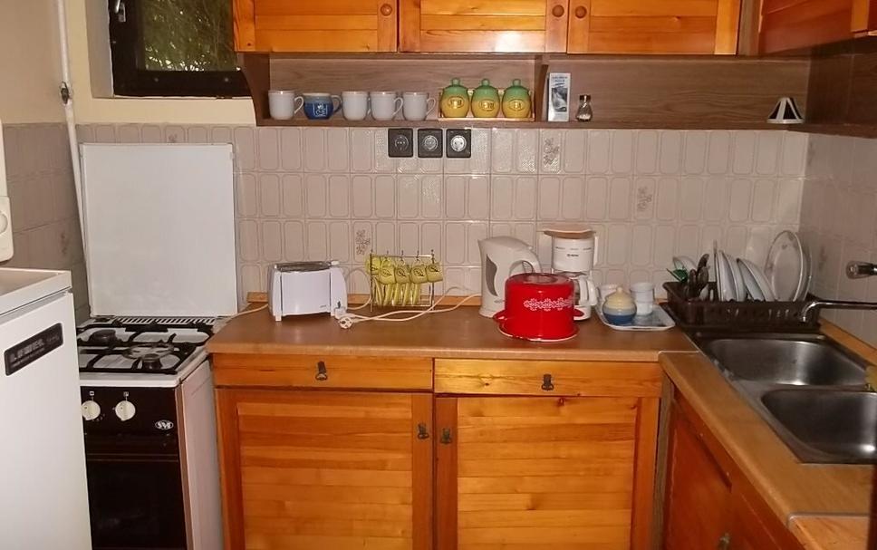 Kitchen Photo