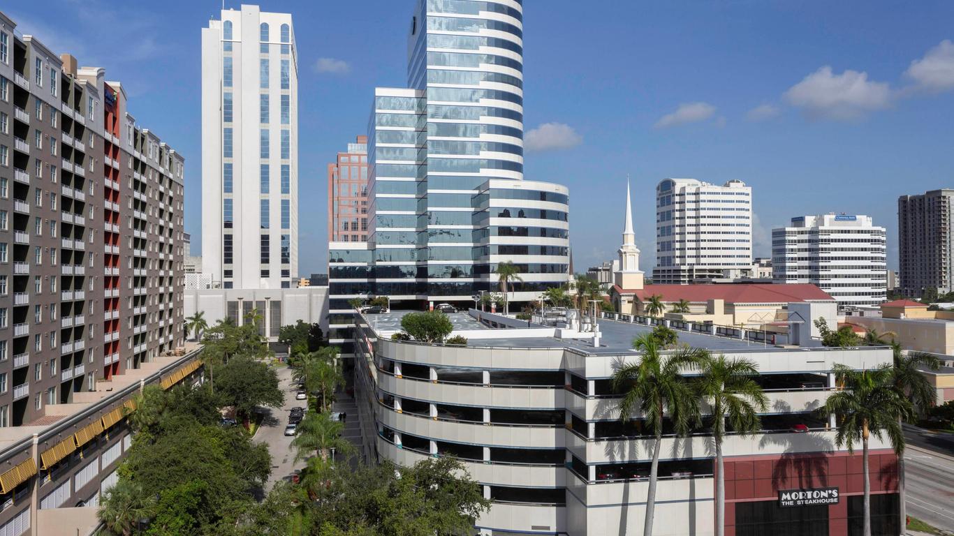 Fairfield Inn & Suites by Marriott Fort Lauderdale Downtown/Las Olas