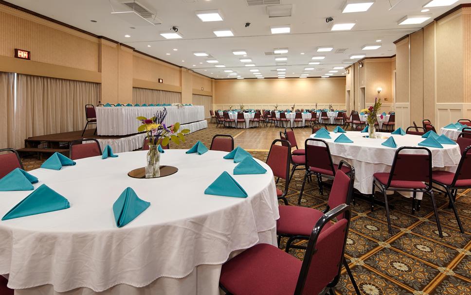 Banquet hall Photo