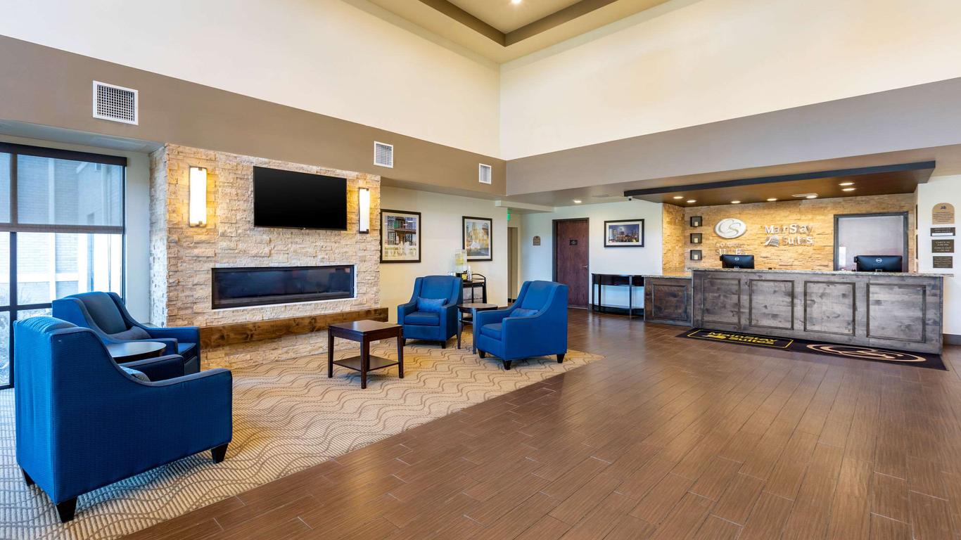 MainStay Suites Near Denver Downtown