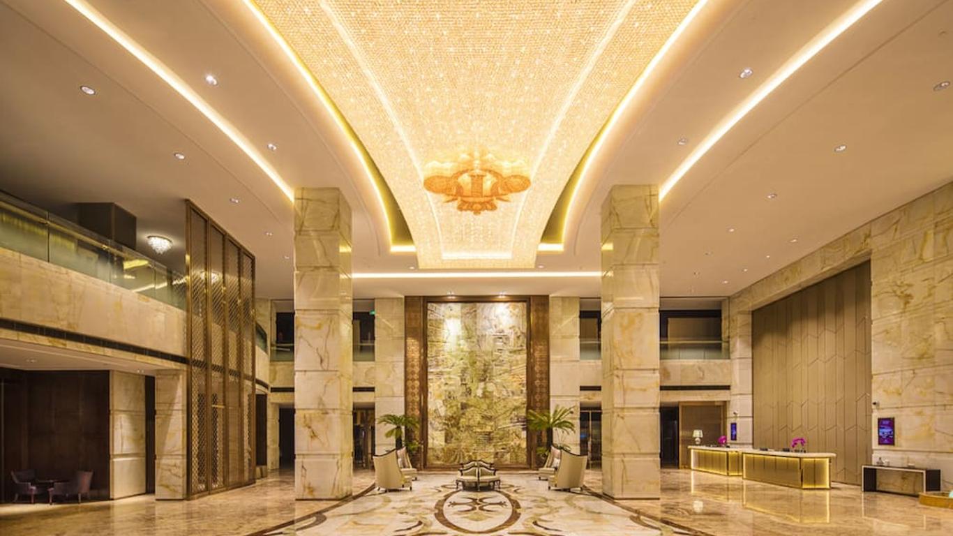 Royal Century Hotel Shanghai