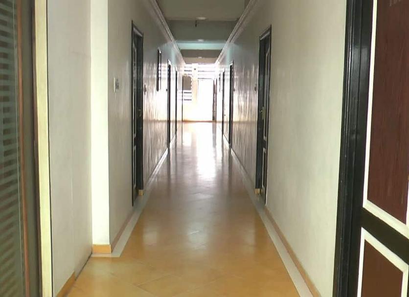 Hallway Photo