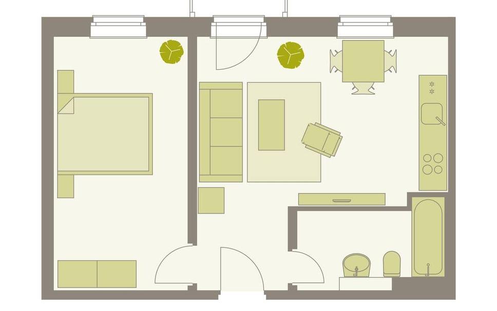 Floorplan Photo