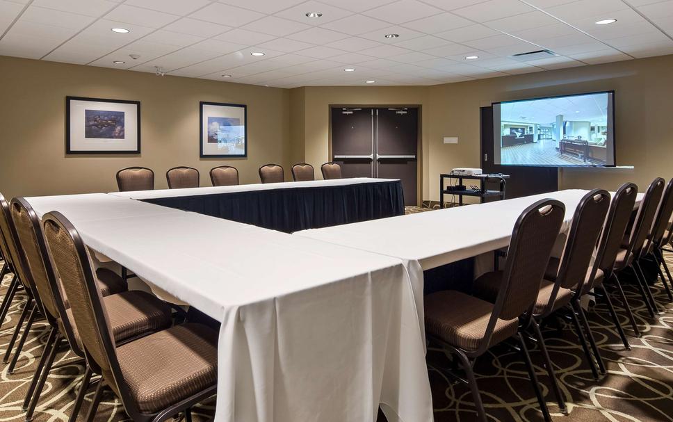 Conference room Photo