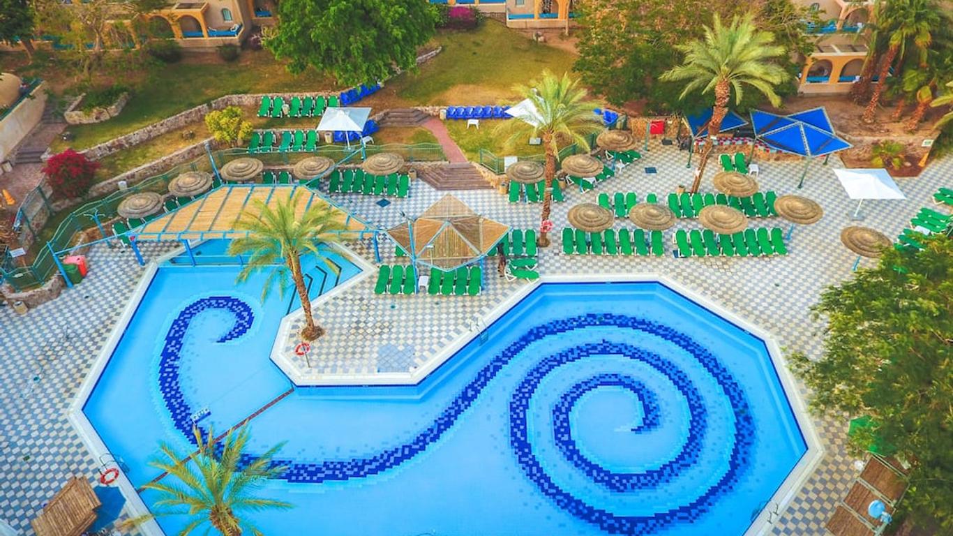 Club In Eilat - Coral Beach Villa Resort