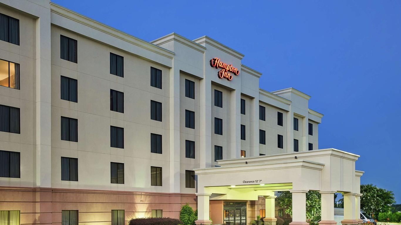 Hampton Inn Columbus North