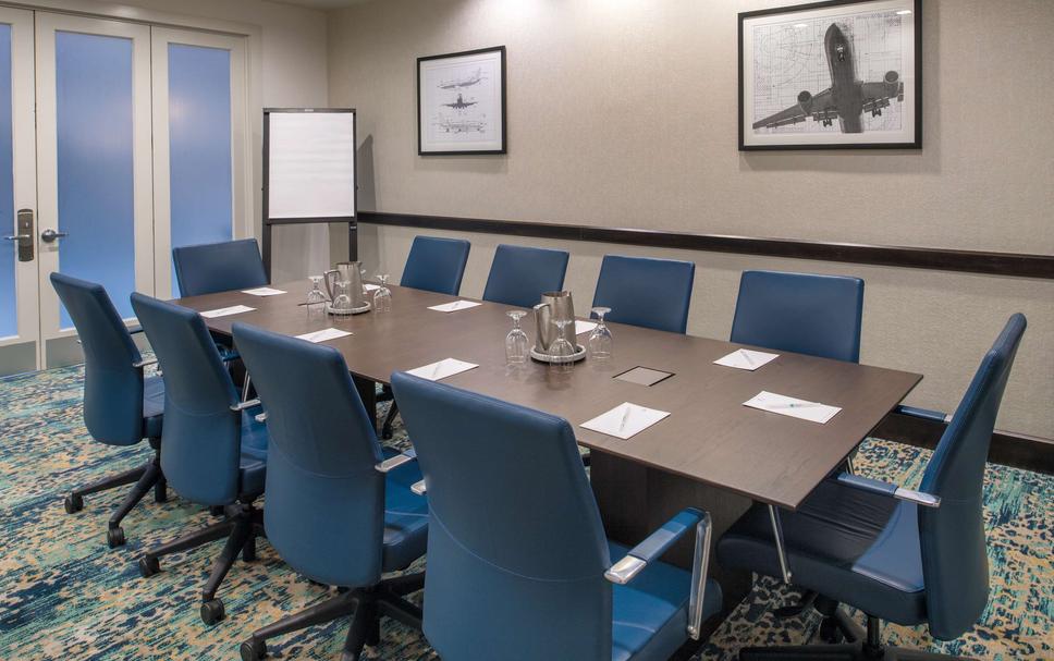 Conference room Photo