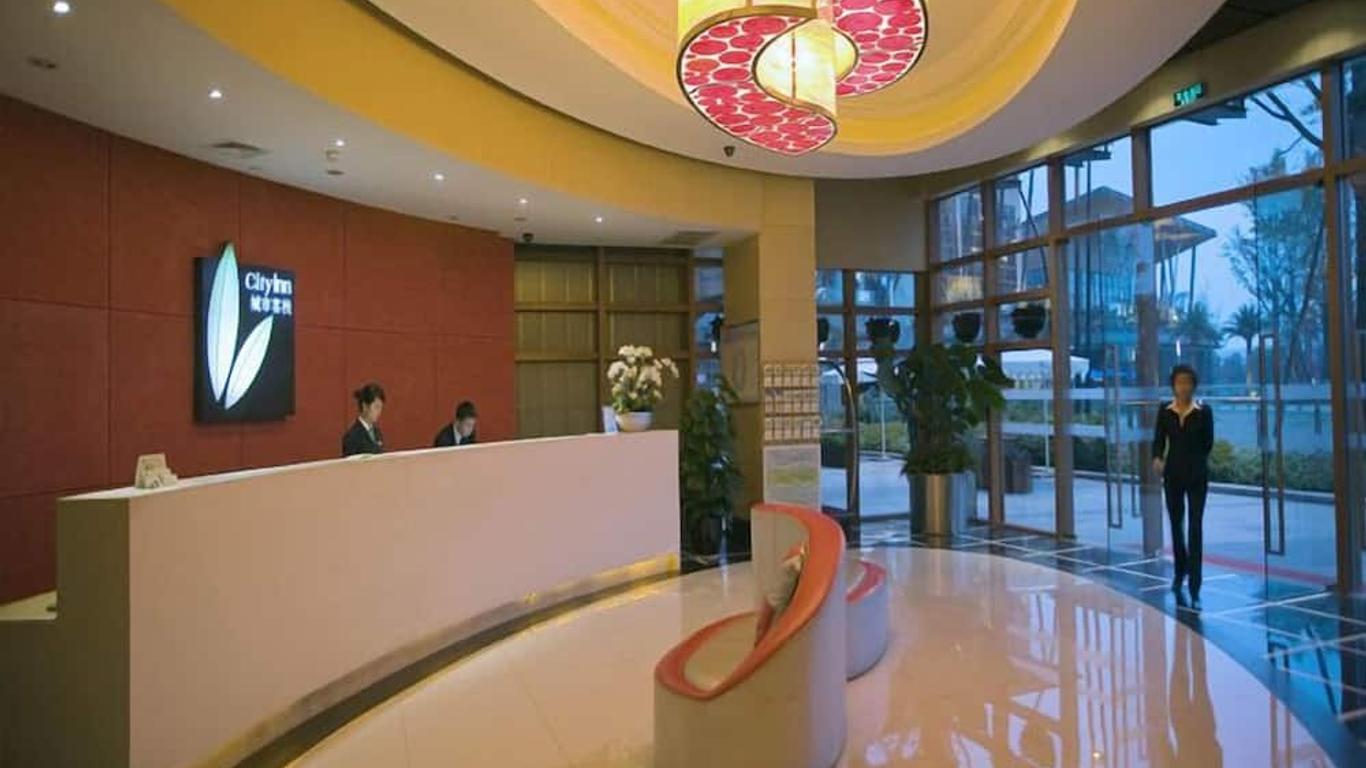 City Inn Happy Valley Chengdu