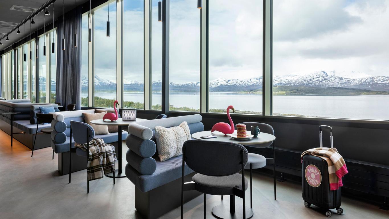 Moxy Tromso