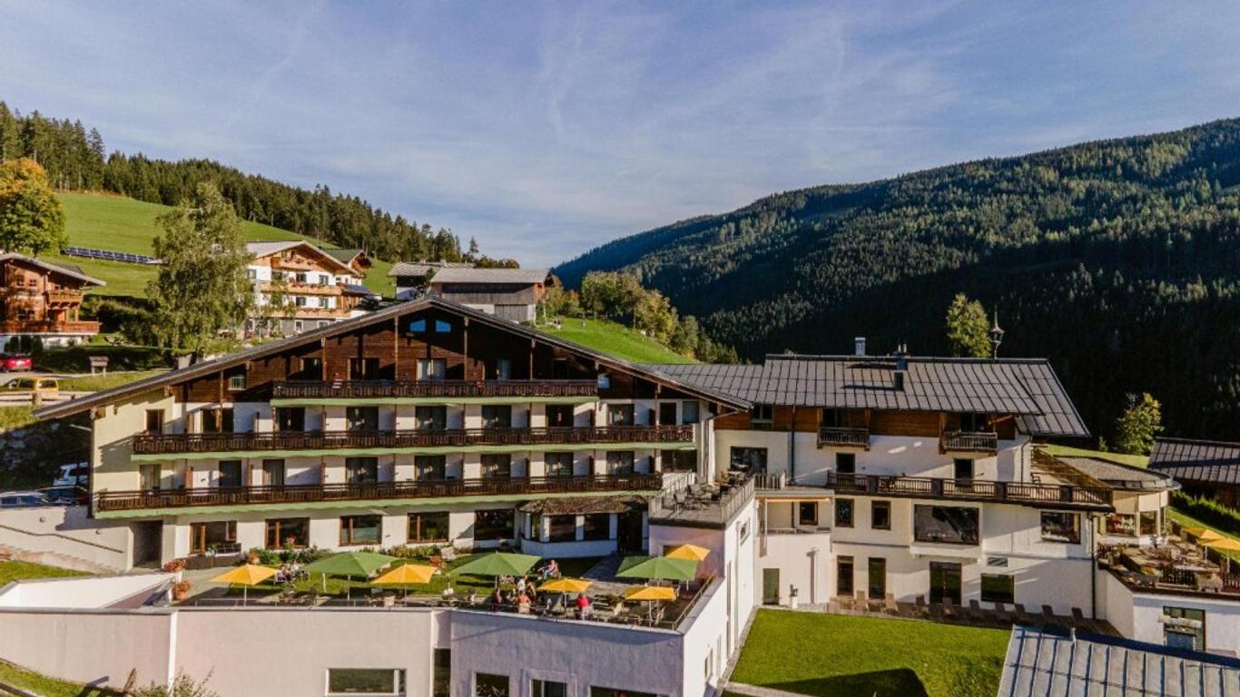 Hotel Alpenkrone