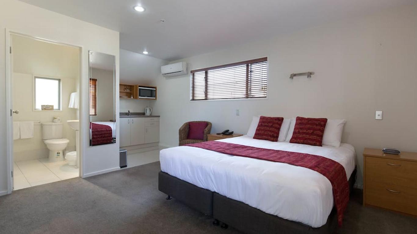 Riccarton Motor Lodge