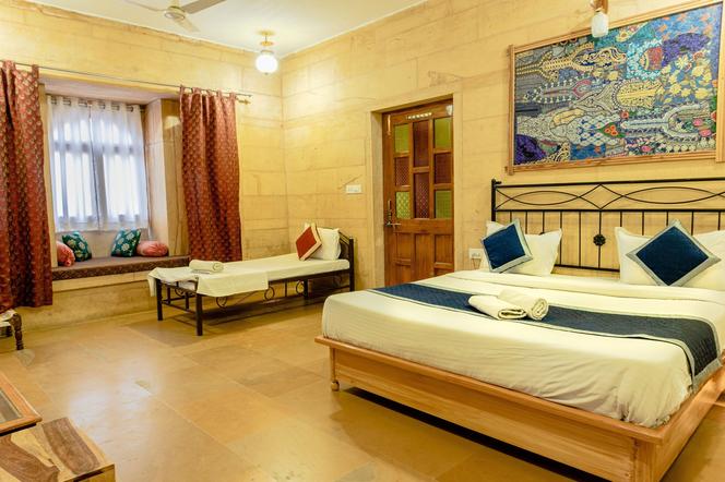 Hotel Swan Haveli Jaisalmer