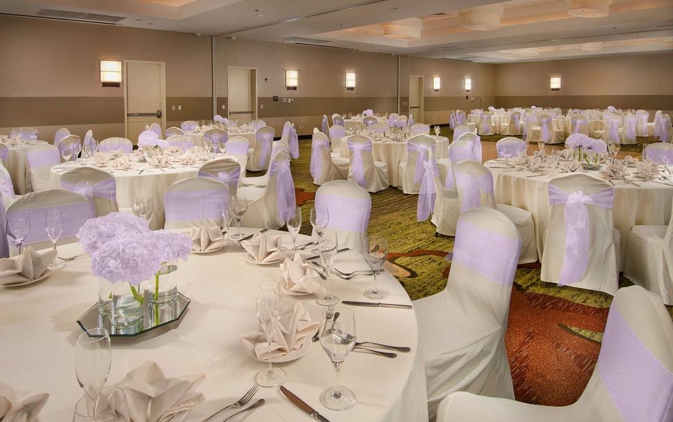 Banquet hall Photo