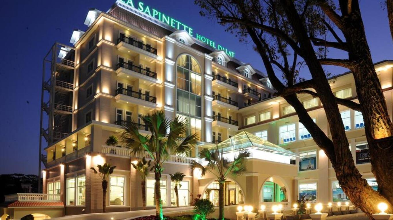 La Sapinette Hotel Dalat