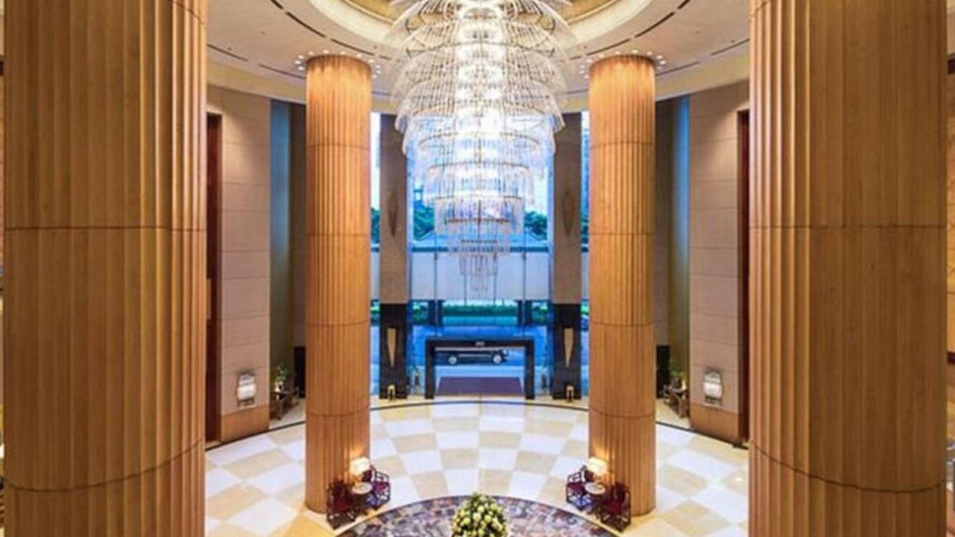 Shantou Junhua Haiyi Hotel