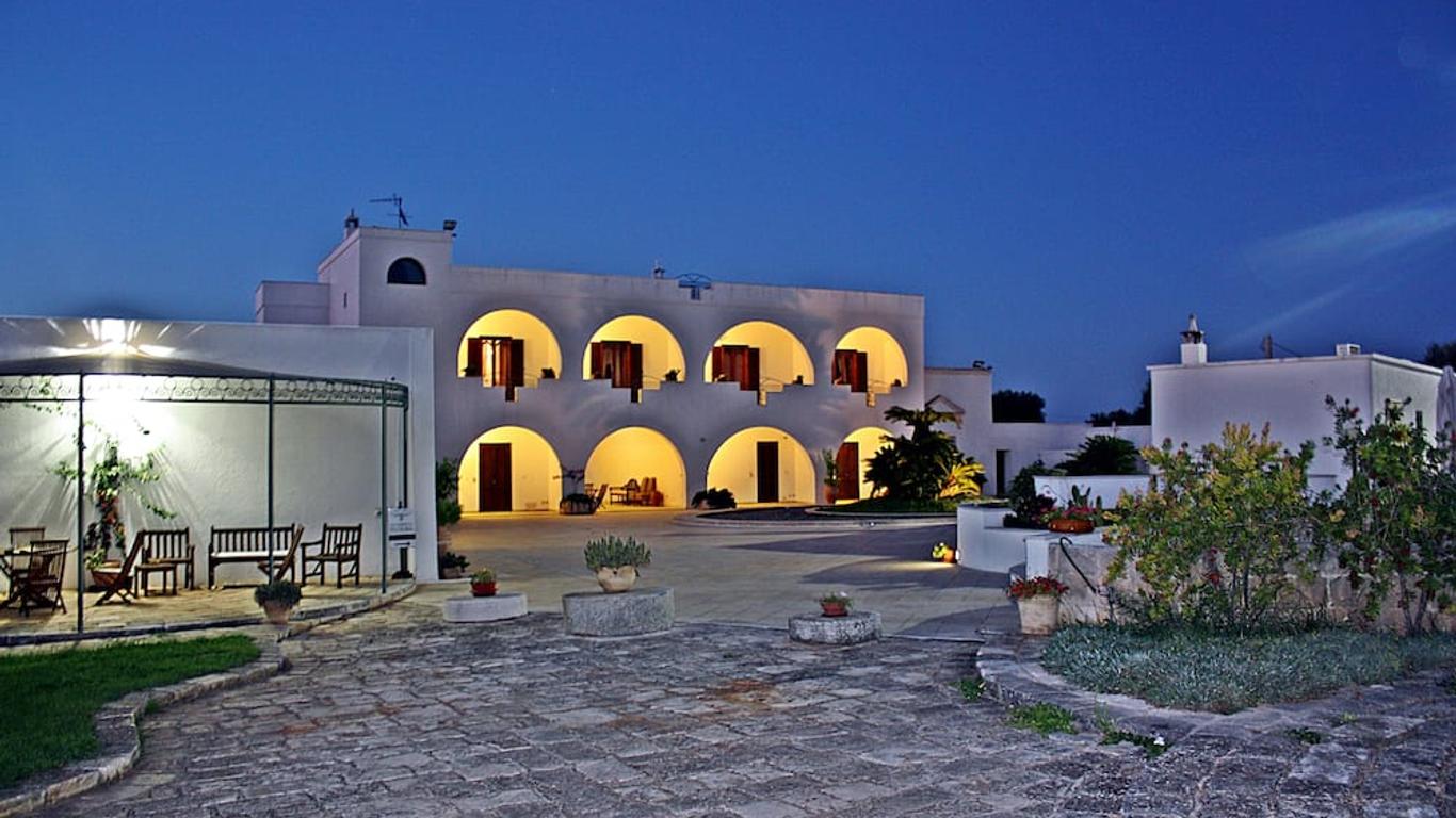 Hotel Masseria Tutosa