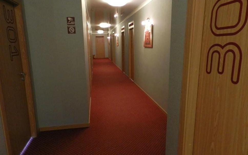 Hallway Photo