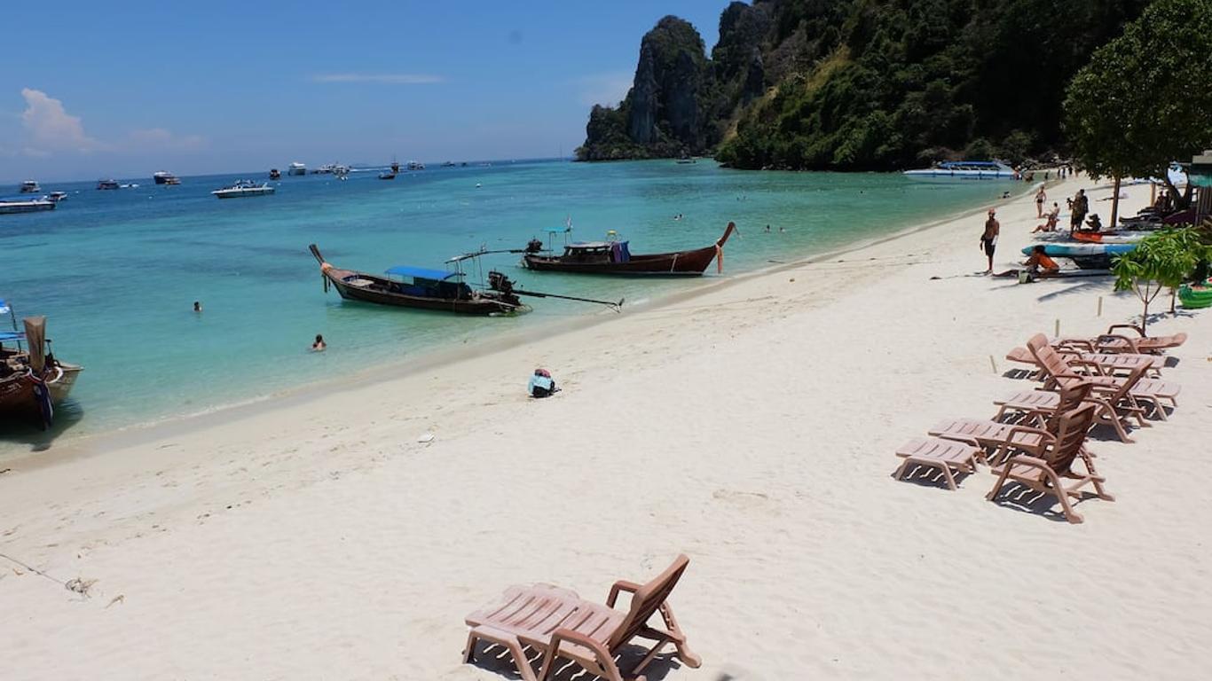 Phi Phi Sand Sea View Resort