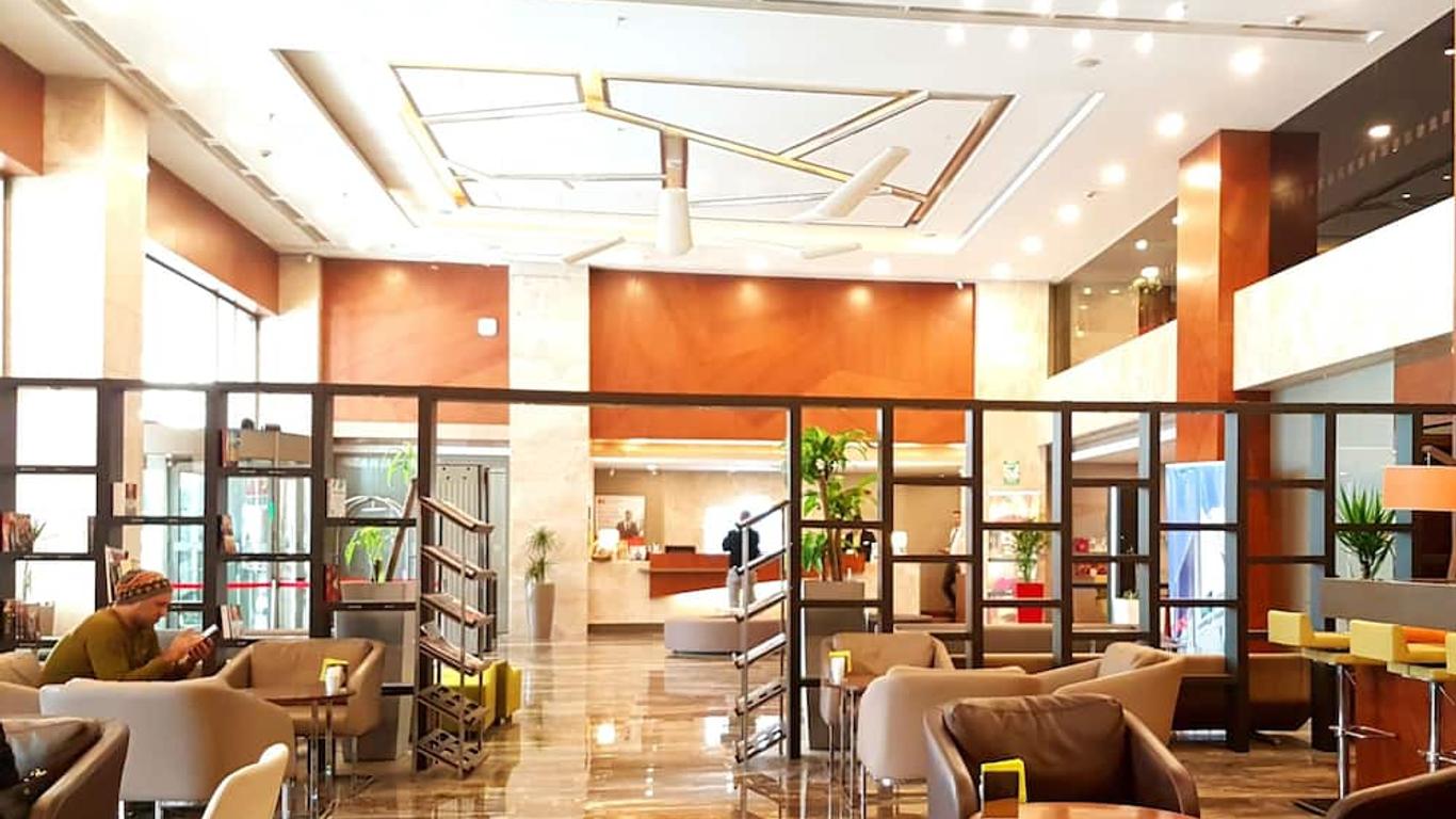 Holiday Inn Gaziantep - Sehitkamil