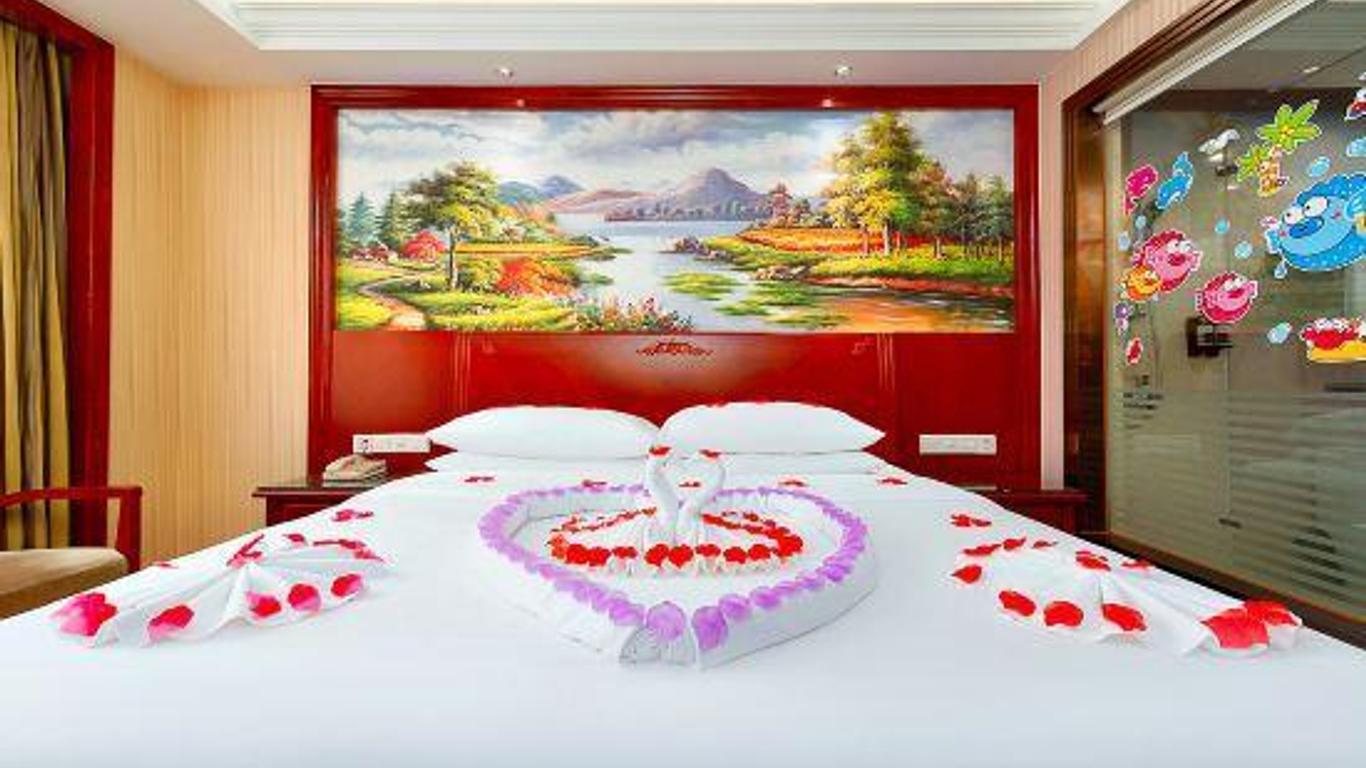 Vienna Hotel Shenzhen Xintian