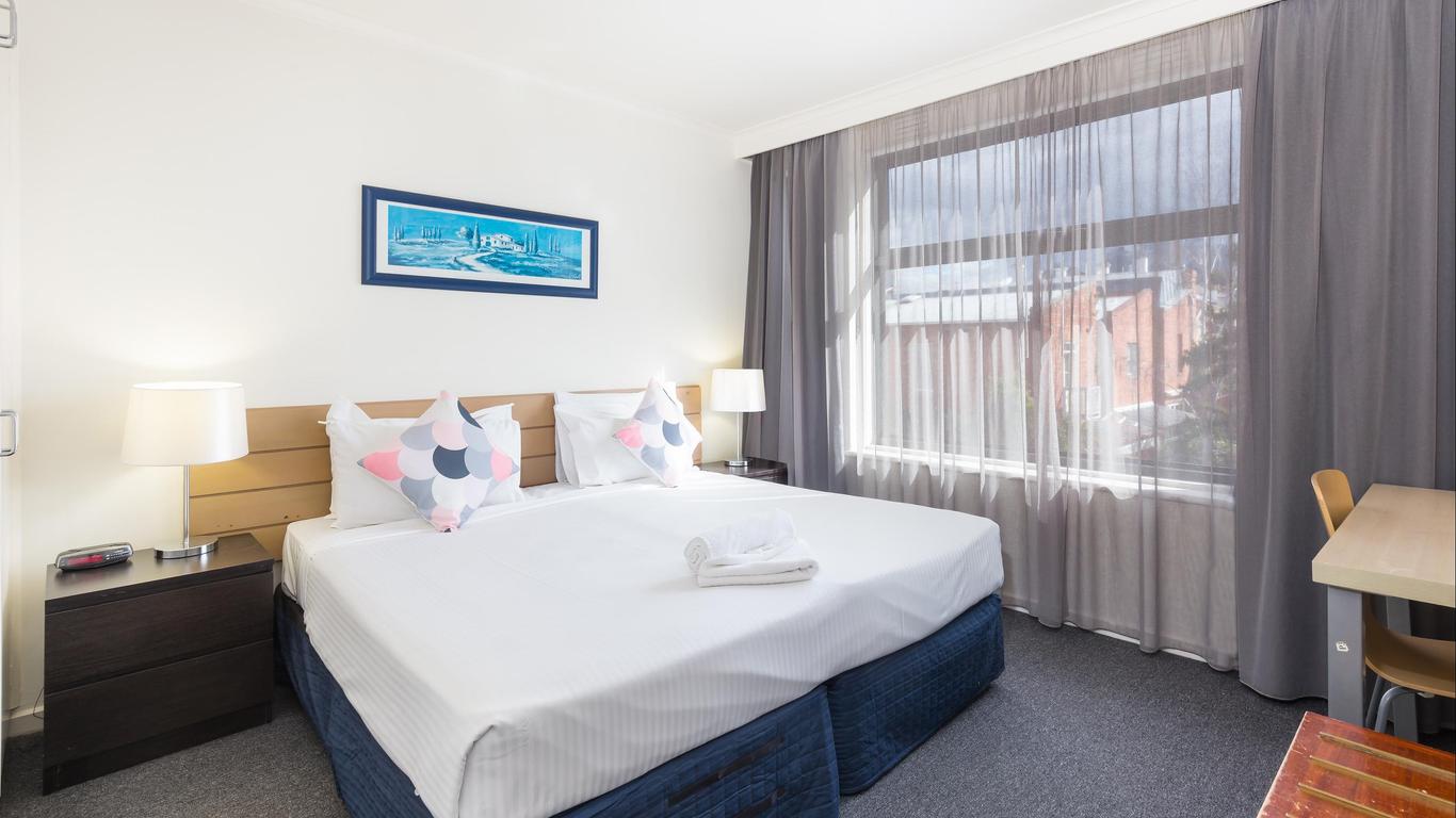 City Edge Serviced Apartments East Melbourne