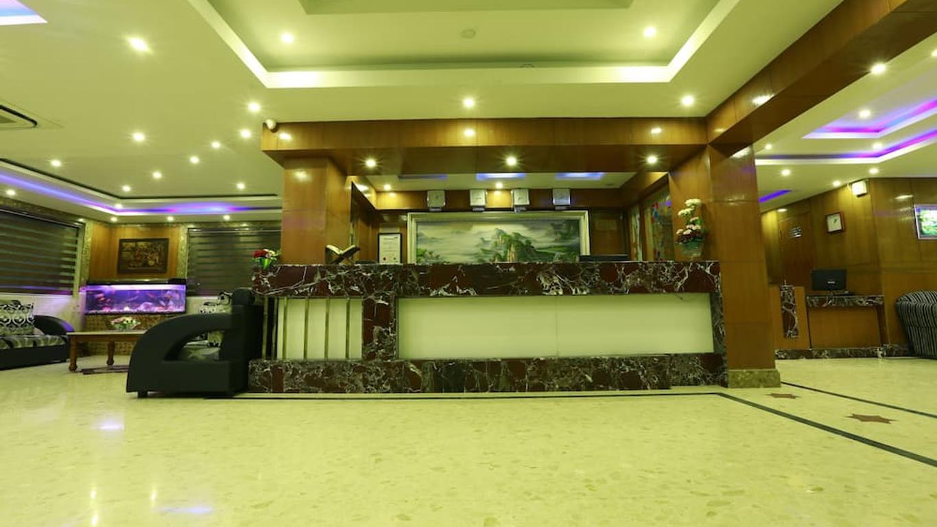 Hotel Priyadarshini Park