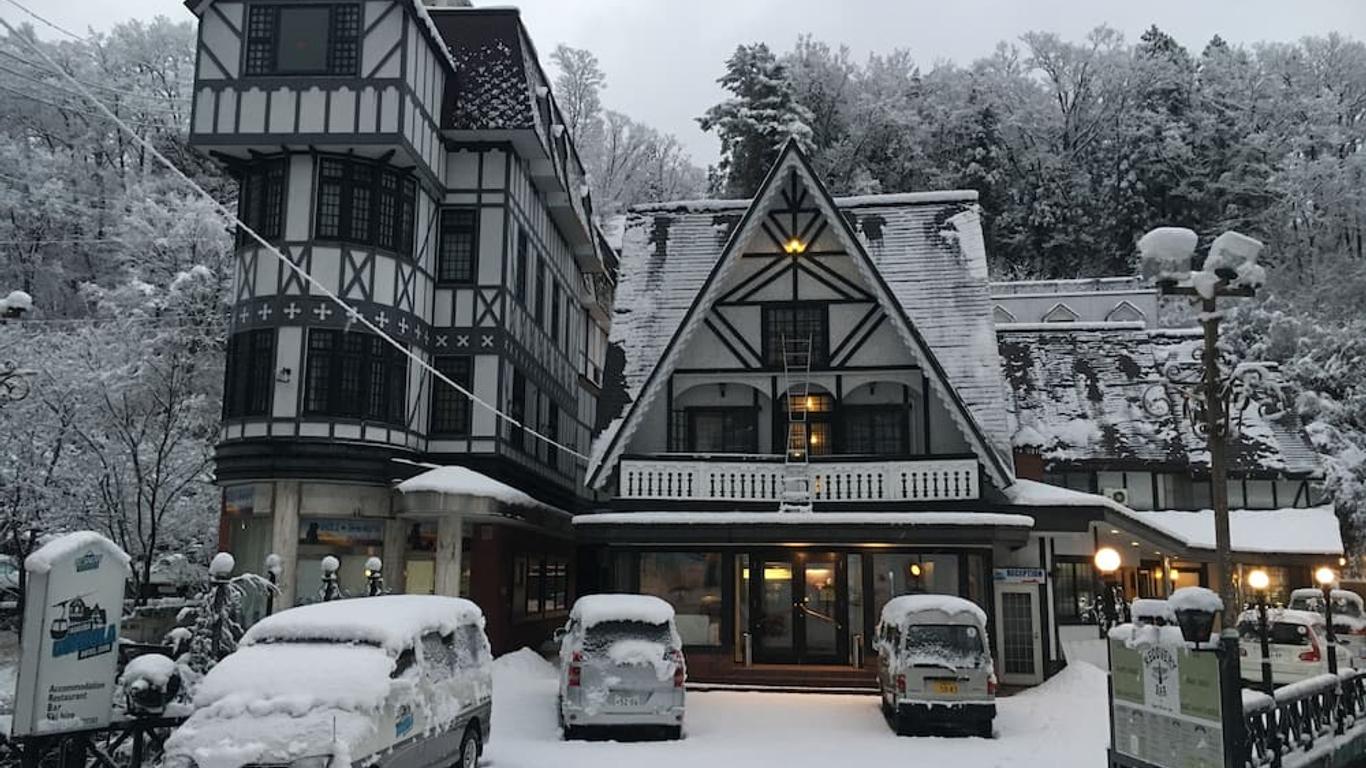 Hakuba Gondola Hotel