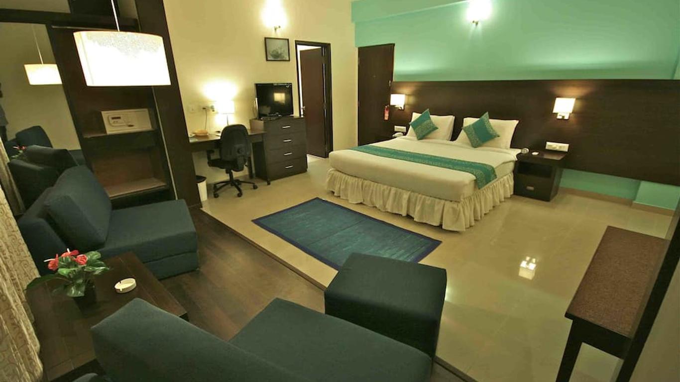 Sterling Suites - Marathahalli