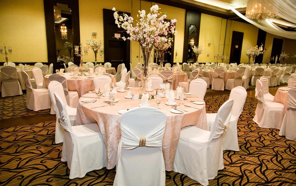 Banquet hall Photo