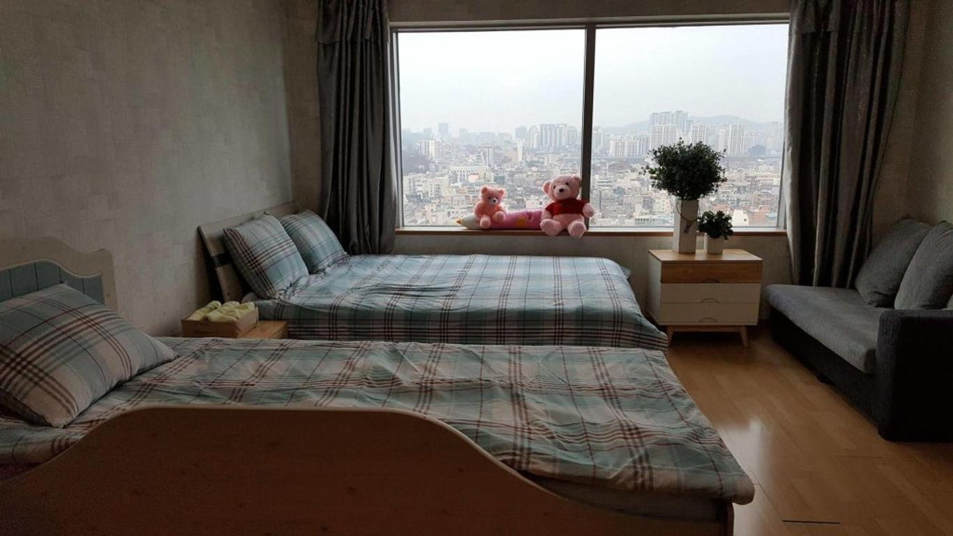 Hongdae Guesthouse