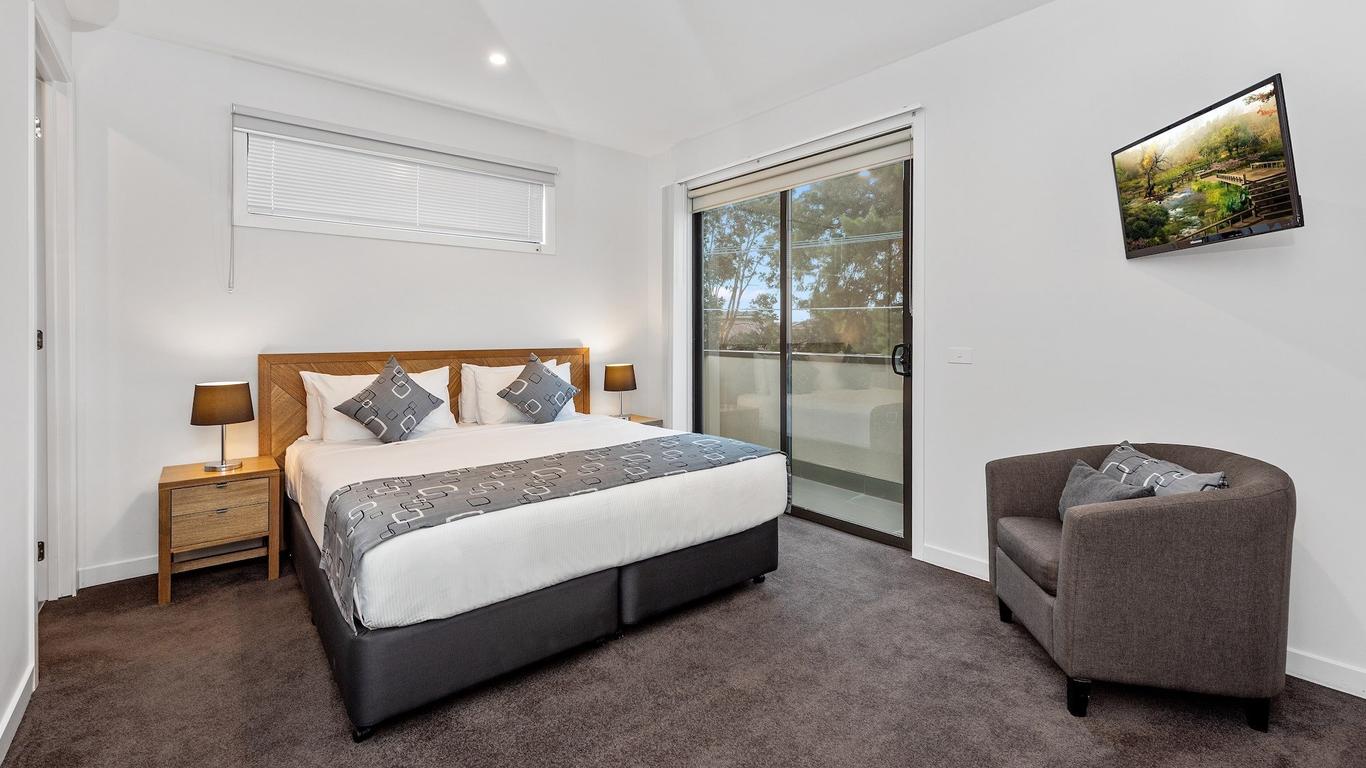 Fawkner Executive Suites & Serviced Apartments