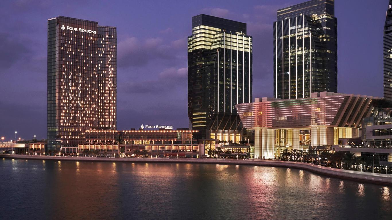 Four Seasons Hotel Abu Dhabi at Al Maryah Island