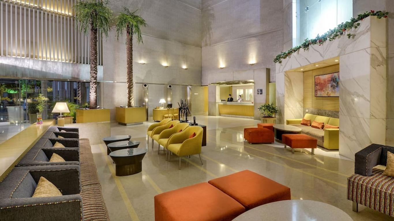 Pride Plaza Hotel, Ahmedabad