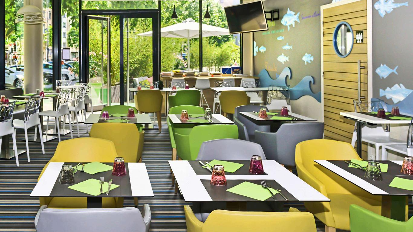 Ibis Styles Strasbourg Avenue du Rhin