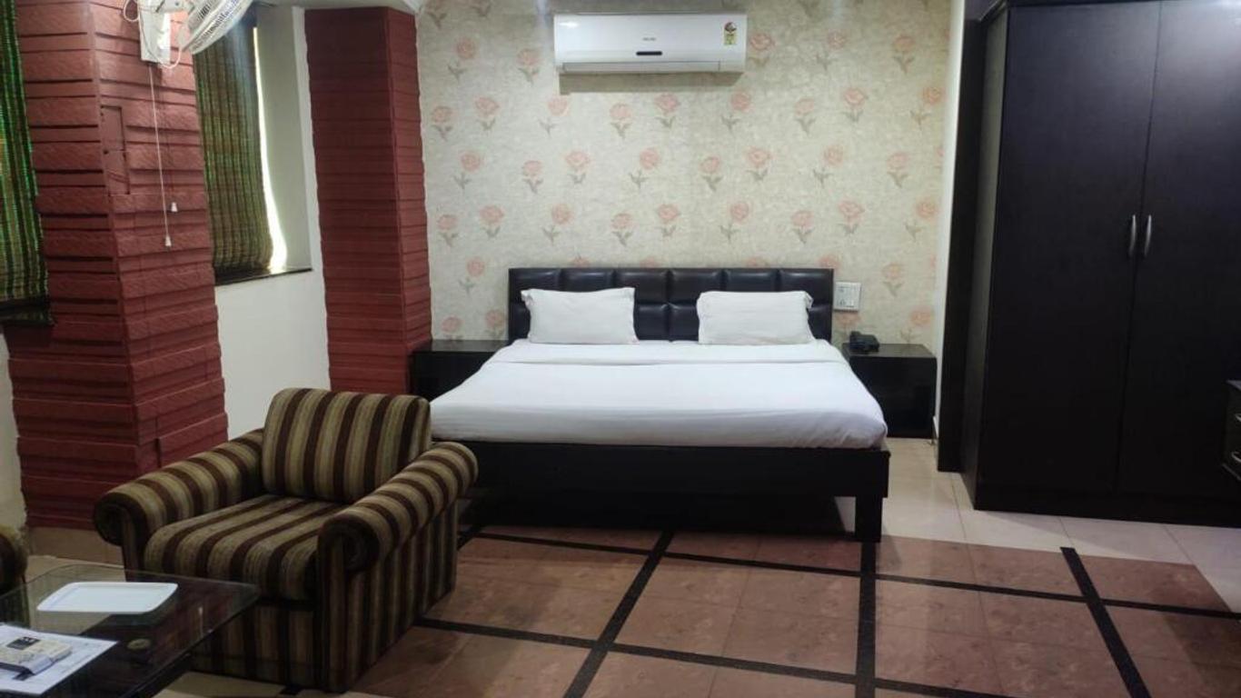 Hotel R S Residency